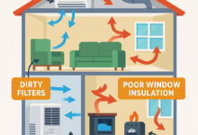 Room Not Cooling Down? 7 Powerful Reasons & Fixes For 2025