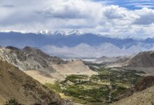 Solo Travel in Ladakh