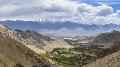Solo Travel in Ladakh
