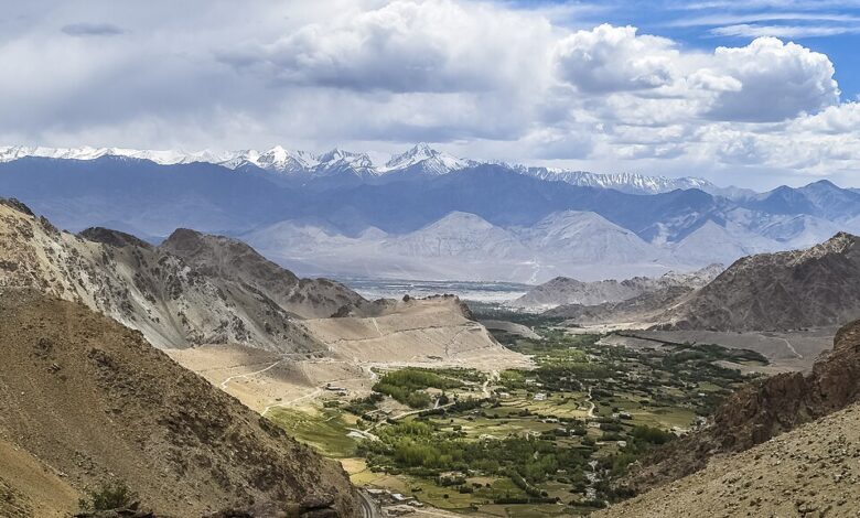 Solo Travel in Ladakh