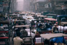 Solo Travel North India