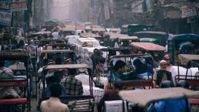Solo Travel North India