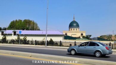 Afrasiyab Museum: Memories of Sogdiana
