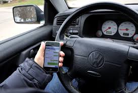 Your Smart Phone and Your Texas Car Insurance