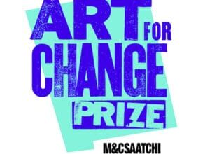 Saatchi Art for Change Prize