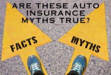 Are These Auto Insurance Myths True? | Blog
