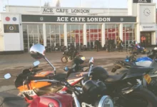 Britain’s best motorcycle cafés
