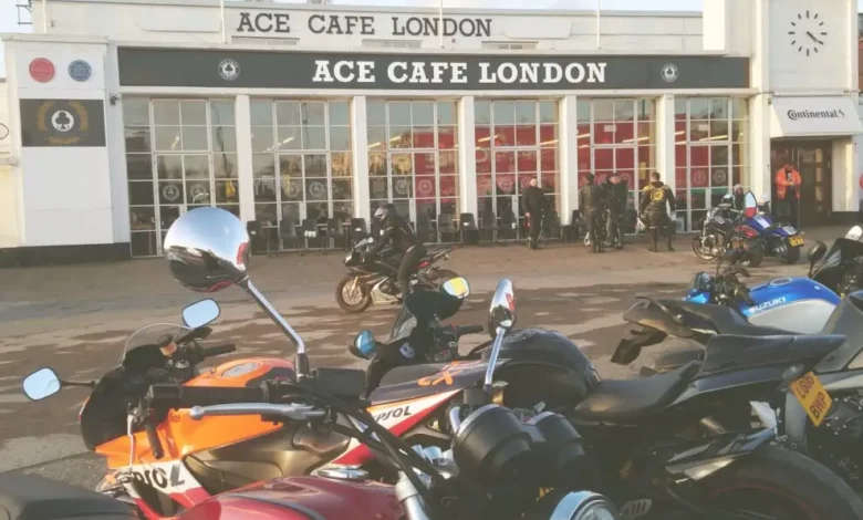 Britain’s best motorcycle cafés Britain’s best motorcycle cafés