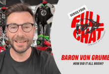 Full Chat podcast: Baron Von Grumble on why manufacturers add EU safety systems to bikes