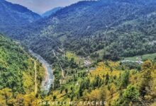 Polling Village from Barot: Trek to Dev Pashakot Moolsthan