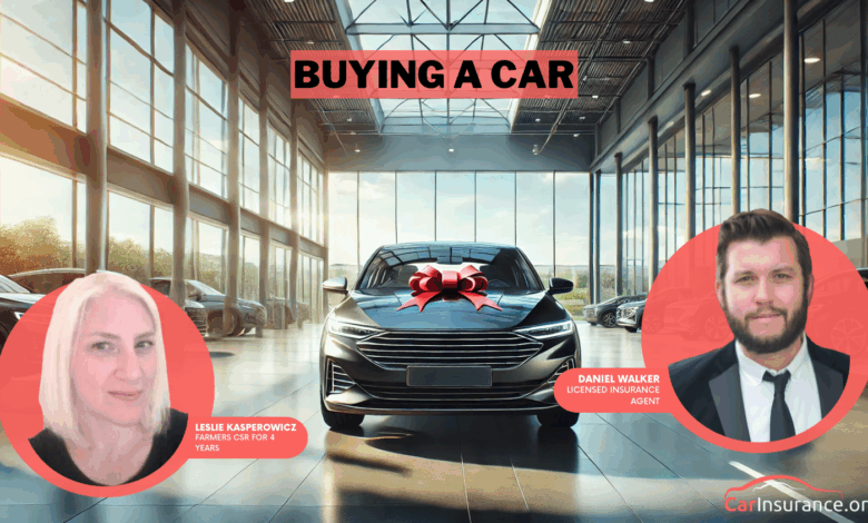 Buying a Car: What You Need to Know