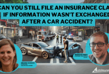 Can you still file an insurance claim if information wasn’t exchanged after a car accident? (2025 Claims)