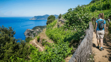 Best Places To Hike In May: Europe’s Springtime Trails Worth Exploring