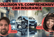 Collision vs. Comprehensive Car Insurance in 2025 (Coverage Comparison Guide) – CarInsurance.org