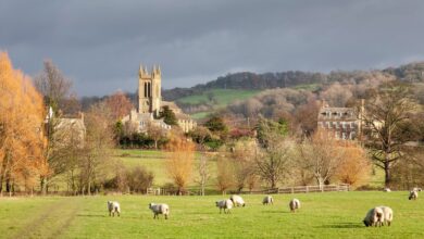 Insuring Listed Buildings – Castleacre