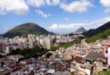 Favela Santa Marta
