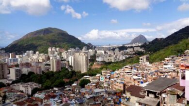 Favela Santa Marta