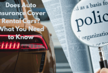 Does Auto Insurance Cover Rental Cars? What You Need to Know | Blog