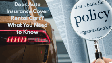 Does Auto Insurance Cover Rental Cars? What You Need to Know | Blog