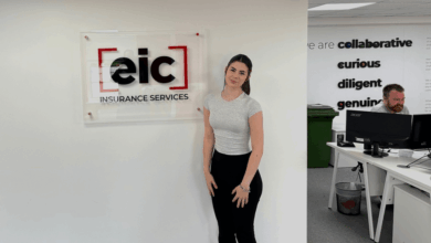 A week in the life of an Insurance Broker