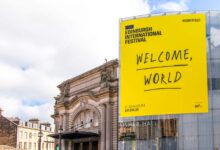 A love letter to Edinburgh in August