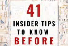 Trip to Egypt in 2025? 41 Insider Tips To Know [BEFORE] You Go