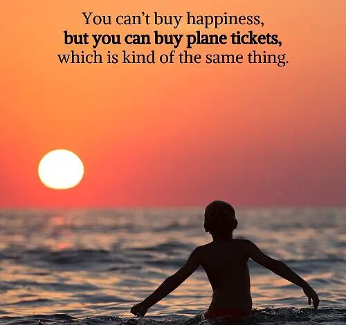 ᐅ LAUGH OUT LOUD with these Funny Travel Quotes