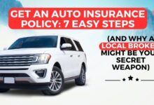 Confused about how to get auto insurance? Follow these 7 steps and learn why working with a local insurance broker can save you time, money, and stress. That’s your pizza