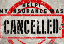 Help! My Insurance Was Canceled! | Blog