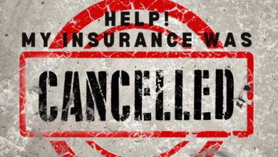 Help! My Insurance Was Canceled! | Blog