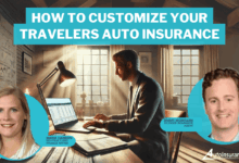 How to Customize Your Travelers Auto Insurance in 2025 (4 Easy Steps)