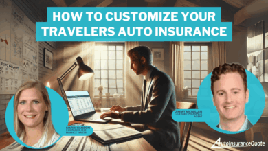 How to Customize Your Travelers Auto Insurance in 2025 (4 Easy Steps)