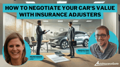 How to Negotiate Your Car’s Value With Insurance Adjusters in 2025 (Follow These 5 Steps)