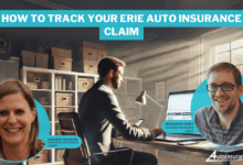 How to Track Your Erie Auto Insurance Claim in 2025 (5 Steps to Take)