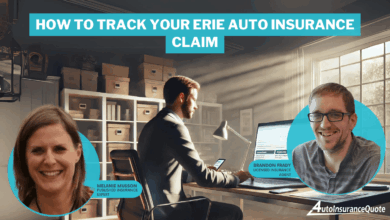 How to Track Your Erie Auto Insurance Claim in 2025 (5 Steps to Take)