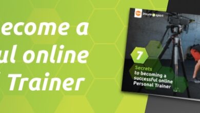 6 essential personal training forms for your fitness business