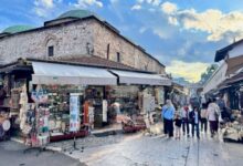 Top things to do in Sarajevo