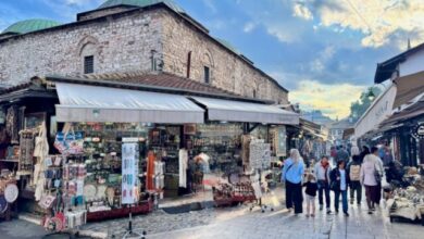Top things to do in Sarajevo