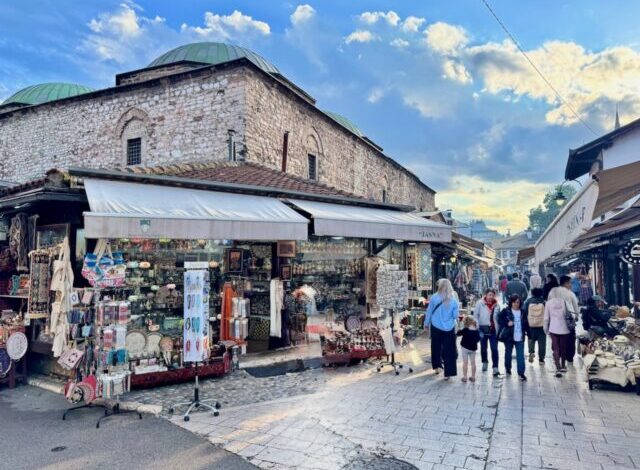 Top things to do in Sarajevo Top things to do in Sarajevo