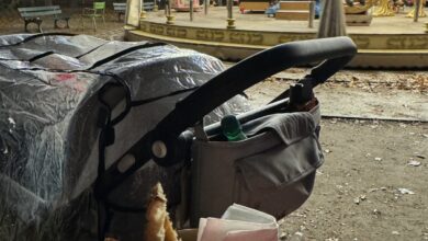 Bringing a Stroller to Paris: Our Experience
