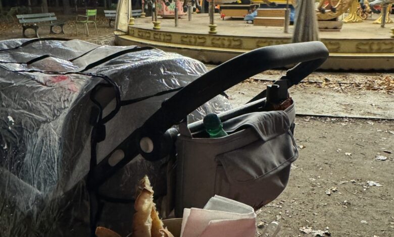 Bringing a Stroller to Paris: Our Experience