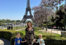 Tips for Visiting Paris with Kids (After 6 Trips!)