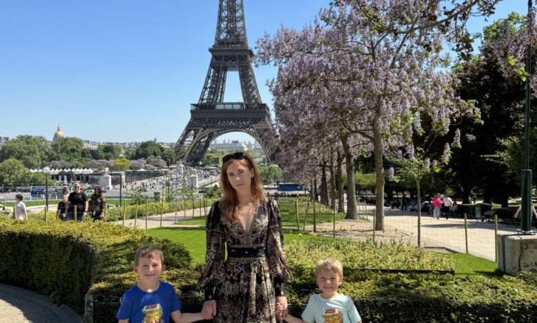 Tips for Visiting Paris with Kids (After 6 Trips!)