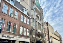 Tuschinski Theater – an Amsterdam cinematic jewel