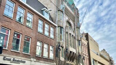 Tuschinski Theater – an Amsterdam cinematic jewel