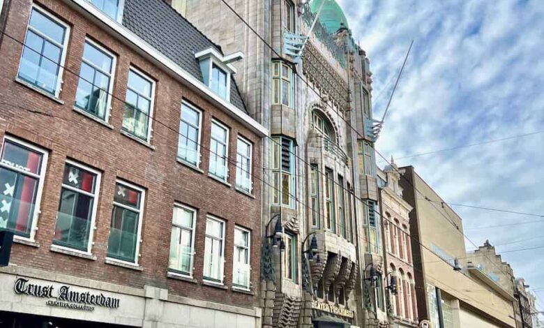 Tuschinski Theater – an Amsterdam cinematic jewel Tuschinski Theater – an Amsterdam cinematic jewel