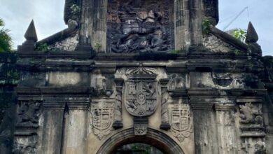 Exploring Metro Manila