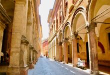 Recommended things to do in Bologna, Italy