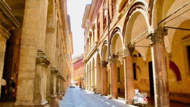 Recommended things to do in Bologna, Italy