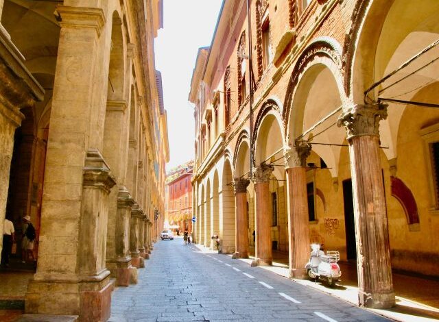 Recommended things to do in Bologna, Italy Recommended things to do in Bologna, Italy